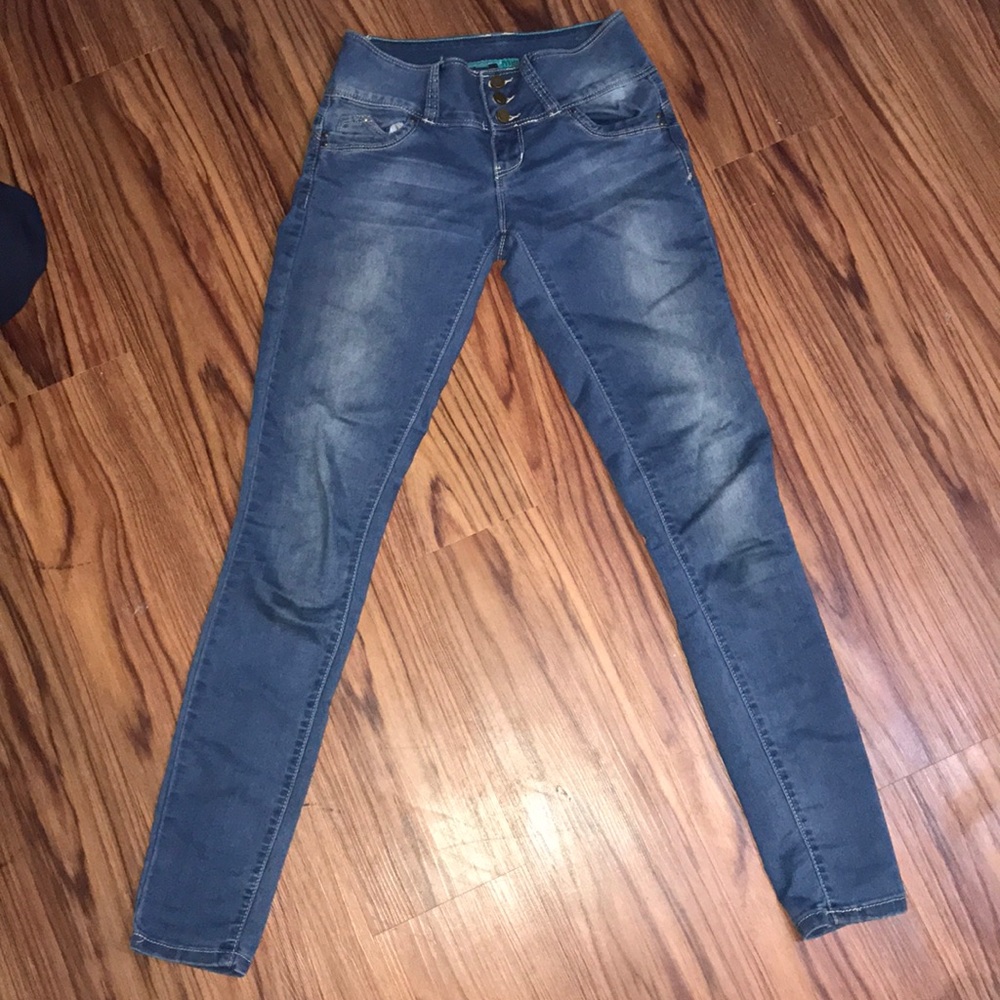 YMI High Wasted Jeans